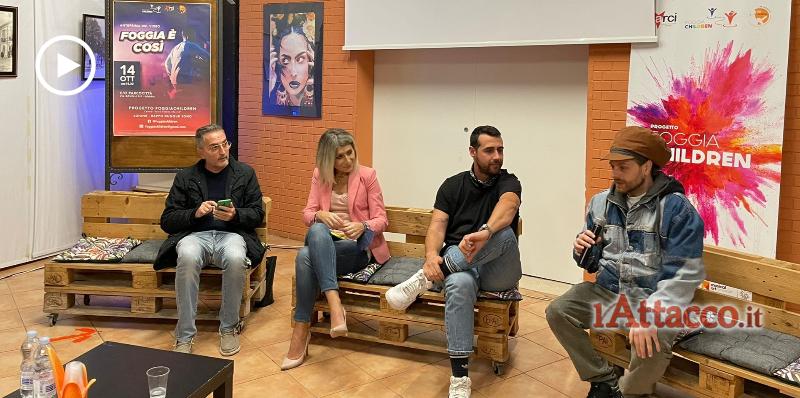 "Foggia è così", i bambini di FoggiaChildren raccontano la città 